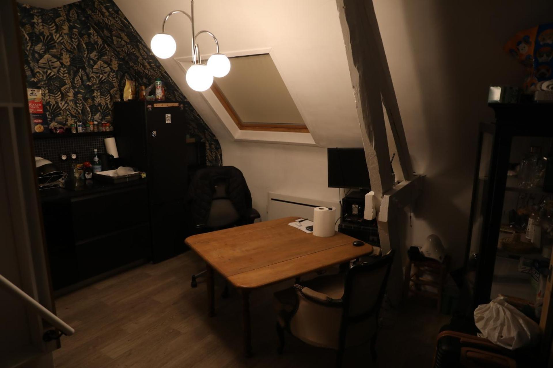 Appartement Spacieux Lila Exterior foto